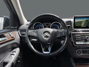 Mercedes-Benz GLE 500 e 4Matic