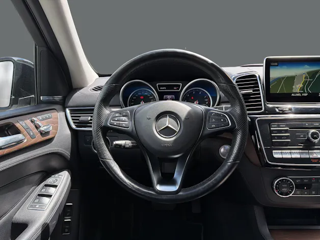 Mercedes-Benz GLE 500 e 4Matic