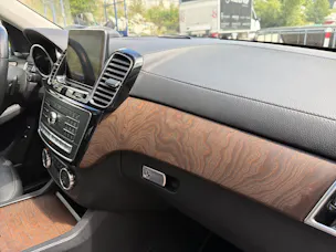 Mercedes-Benz GLE 500 e 4Matic