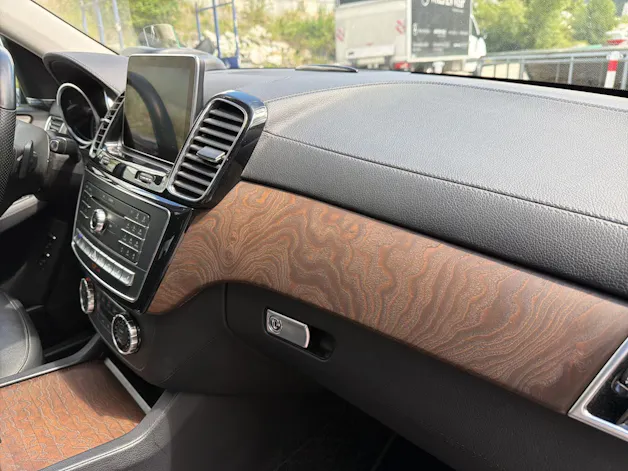 Mercedes-Benz GLE 500 e 4Matic