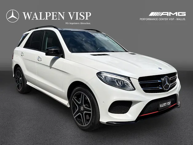 Mercedes-Benz GLE 500 e 4Matic