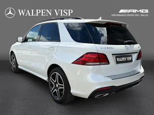 Mercedes-Benz GLE 500 e 4Matic