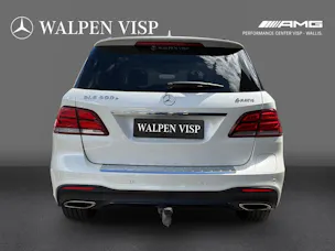 Mercedes-Benz GLE 500 e 4Matic