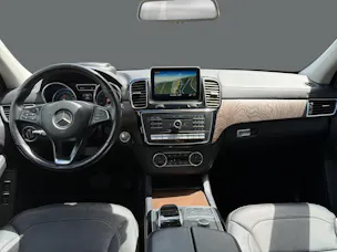 Mercedes-Benz GLE 500 e 4Matic