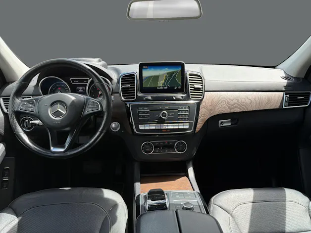 Mercedes-Benz GLE 500 e 4Matic