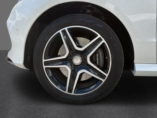 Mercedes-Benz GLE 500 e 4Matic