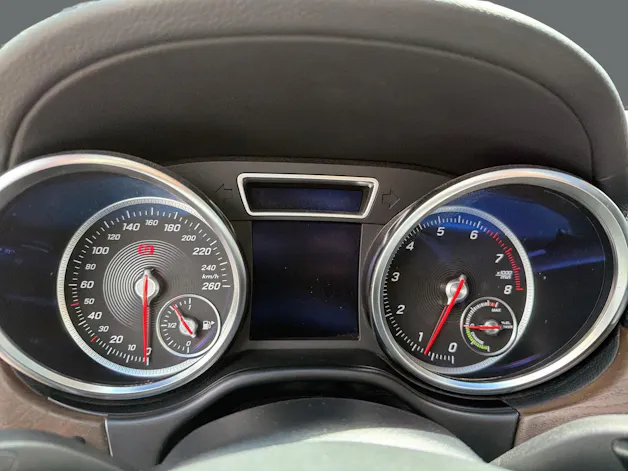 Mercedes-Benz GLE 500 e 4Matic
