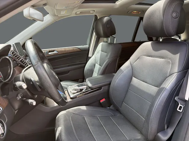 Mercedes-Benz GLE 500 e 4Matic