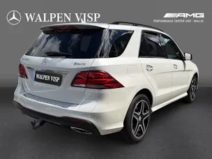 Mercedes-Benz GLE 500 e 4Matic