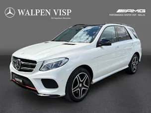 Mercedes-Benz GLE 500 e 4Matic