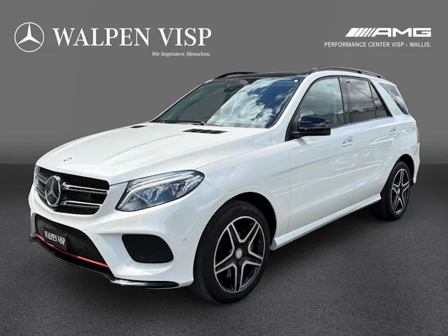Mercedes-Benz GLE 500 e 4Matic