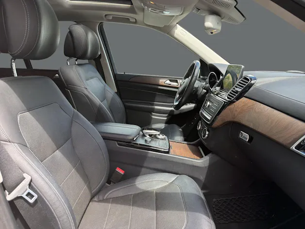 Mercedes-Benz GLE 500 e 4Matic