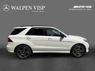 Mercedes-Benz GLE 500 e 4Matic