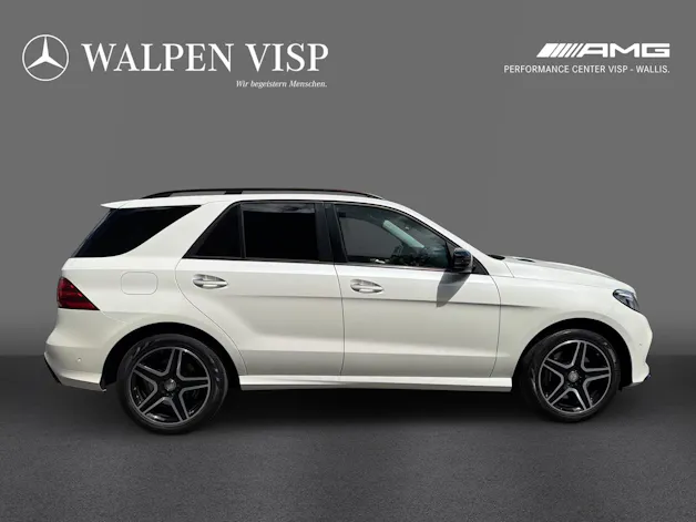 Mercedes-Benz GLE 500 e 4Matic