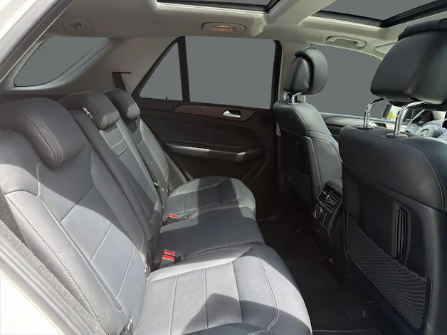 Mercedes-Benz GLE 500 e 4Matic