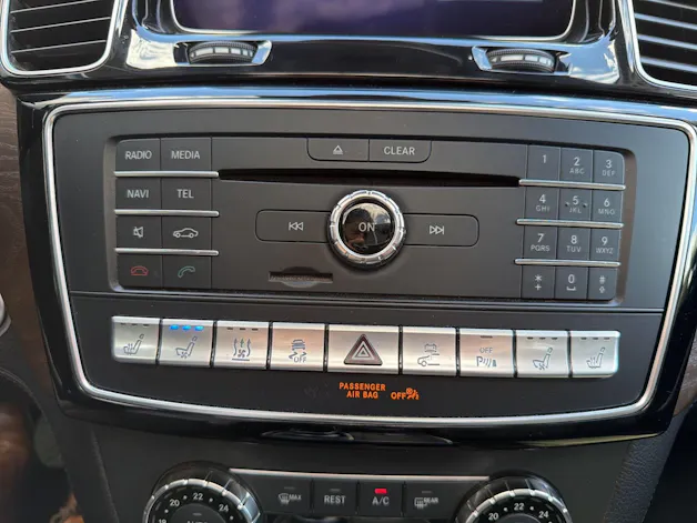 Mercedes-Benz GLE 500 e 4Matic