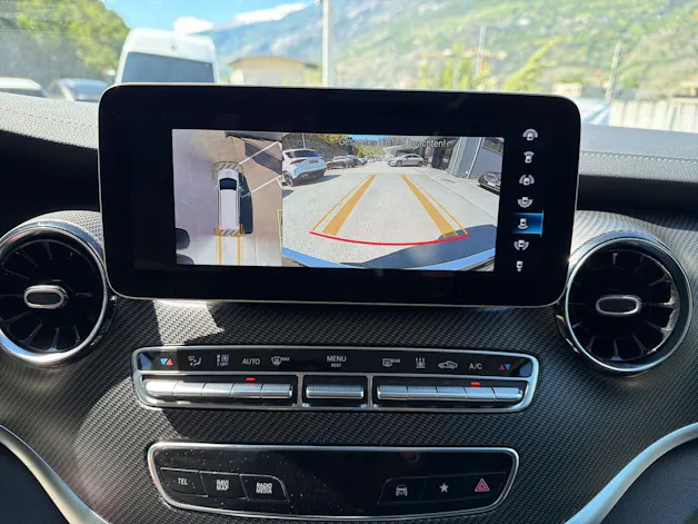 Mercedes-Benz V 300 d SwissEdition L 4M