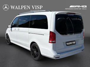 Mercedes-Benz V 300 d SwissEdition L 4M