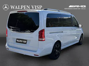 Mercedes-Benz V 300 d SwissEdition L 4M