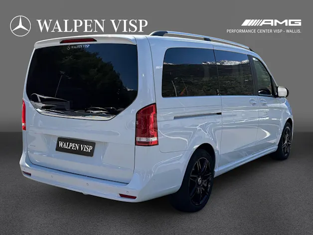 Mercedes-Benz V 300 d SwissEdition L 4M