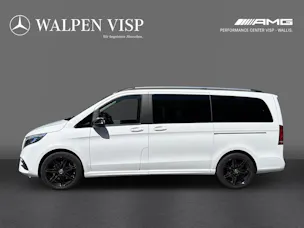 Mercedes-Benz V 300 d SwissEdition L 4M
