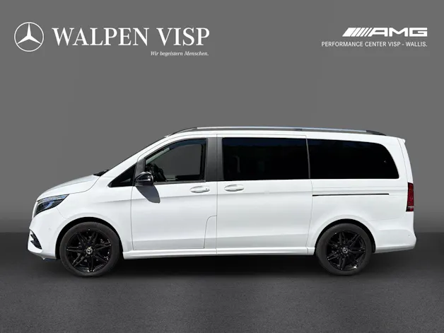 Mercedes-Benz V 300 d SwissEdition L 4M