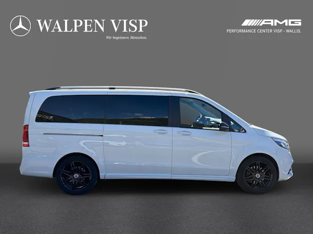 Mercedes-Benz V 300 d SwissEdition L 4M