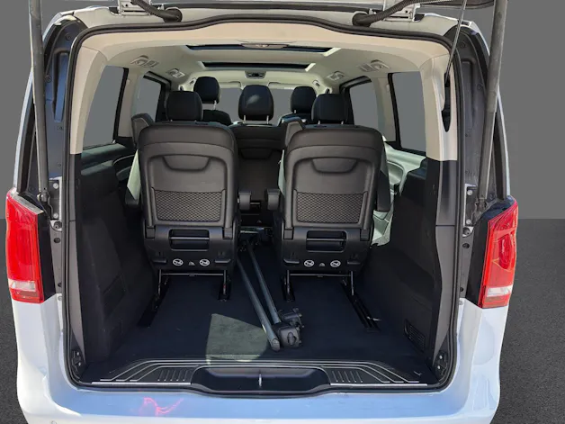 Mercedes-Benz V 300 d SwissEdition L 4M