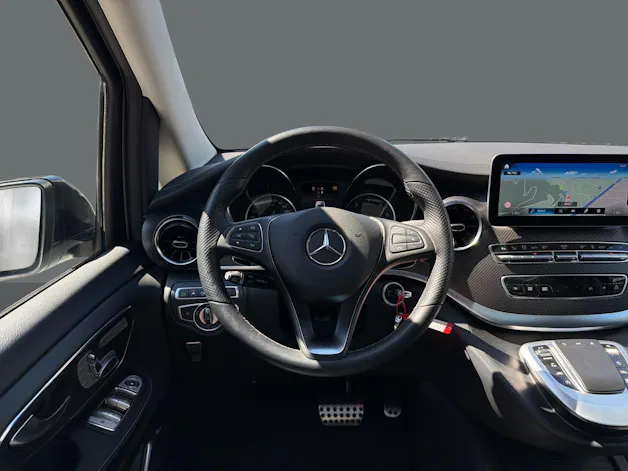 Mercedes-Benz V 300 d SwissEdition L 4M