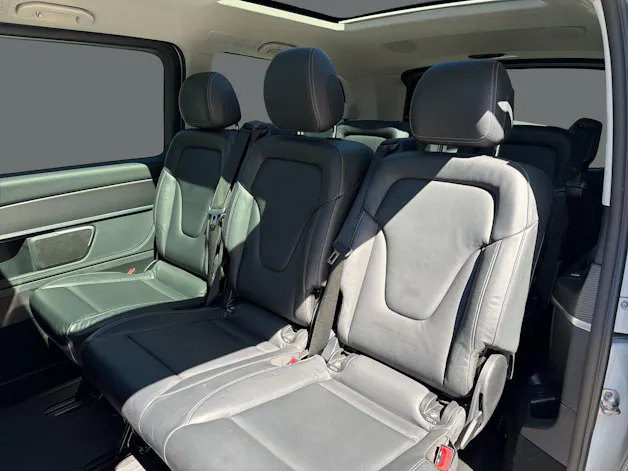 Mercedes-Benz V 300 d SwissEdition L 4M