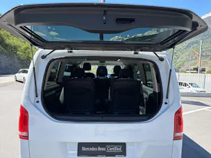 Mercedes-Benz V 300 d SwissEdition L 4M