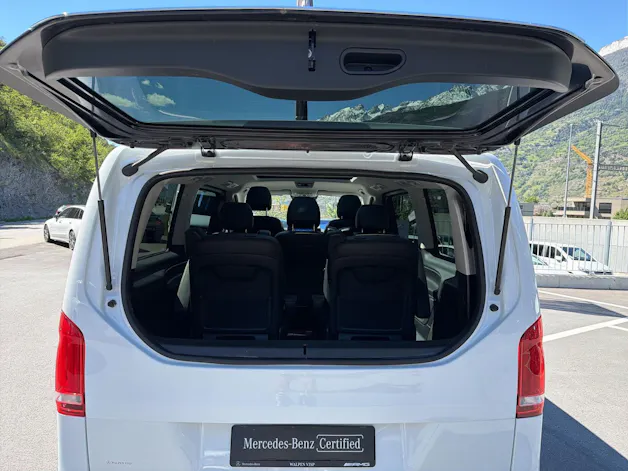Mercedes-Benz V 300 d SwissEdition L 4M