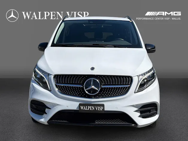 Mercedes-Benz V 300 d SwissEdition L 4M