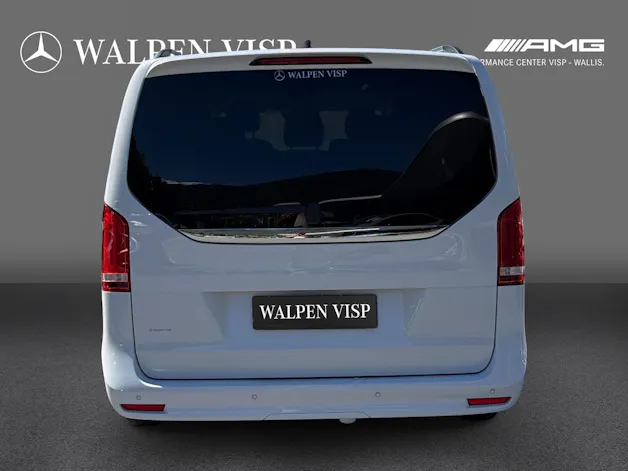 Mercedes-Benz V 300 d SwissEdition L 4M