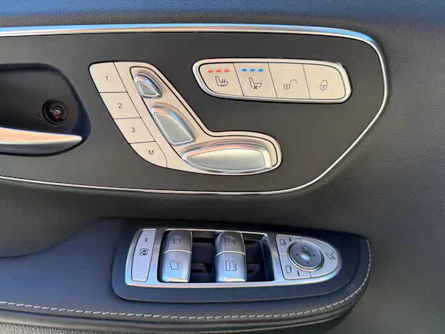 Mercedes-Benz V 300 d SwissEdition L 4M