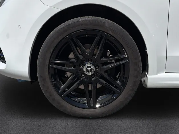 Mercedes-Benz V 300 d SwissEdition L 4M