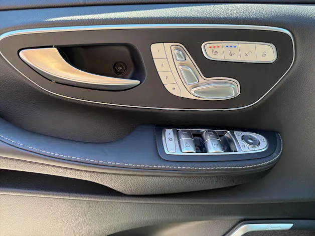 Mercedes-Benz V 300 d SwissEdition L 4M