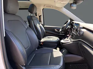 Mercedes-Benz V 300 d SwissEdition L 4M