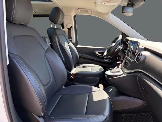 Mercedes-Benz V 300 d SwissEdition L 4M