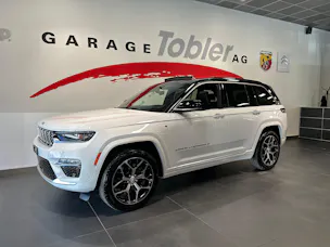 Jeep Grand Cherokee 2.0 Plug-in-Hybrid Summit Reserve 4xe