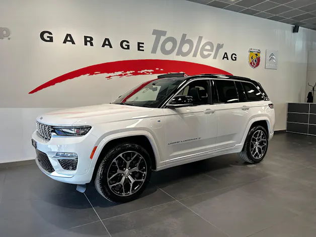 Jeep Grand Cherokee 2.0 Plug-in-Hybrid Summit Reserve 4xe