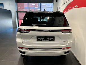 Jeep Grand Cherokee 2.0 Plug-in-Hybrid Summit Reserve 4xe