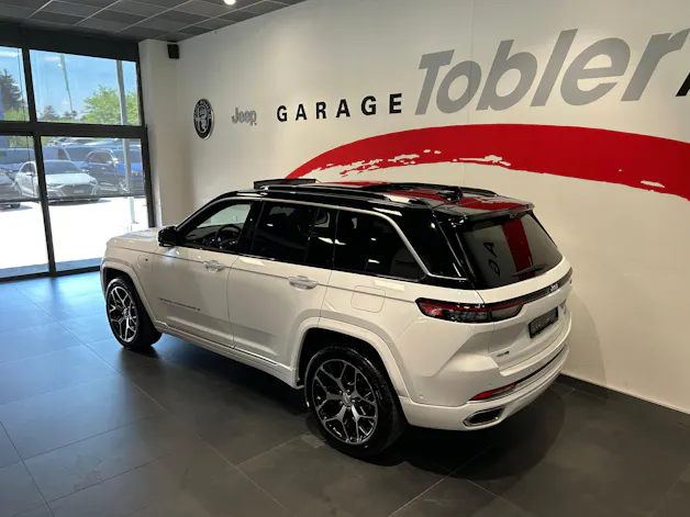Jeep Grand Cherokee 2.0 Plug-in-Hybrid Summit Reserve 4xe