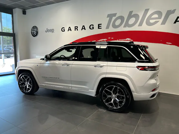 Jeep Grand Cherokee 2.0 Plug-in-Hybrid Summit Reserve 4xe