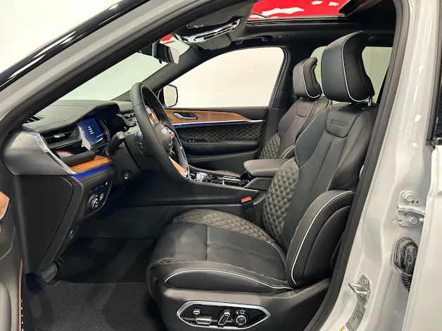 Jeep Grand Cherokee 2.0 Plug-in-Hybrid Summit Reserve 4xe