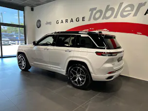 Jeep Grand Cherokee 2.0 Plug-in-Hybrid Summit Reserve 4xe