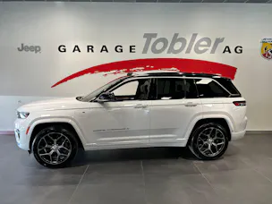Jeep Grand Cherokee 2.0 Plug-in-Hybrid Summit Reserve 4xe