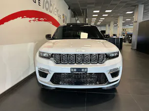 Jeep Grand Cherokee 2.0 Plug-in-Hybrid Summit Reserve 4xe
