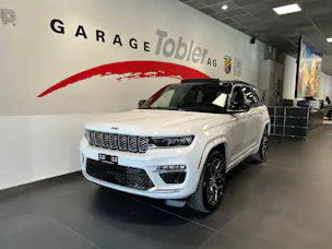 Jeep Grand Cherokee 2.0 Plug-in-Hybrid Summit Reserve 4xe