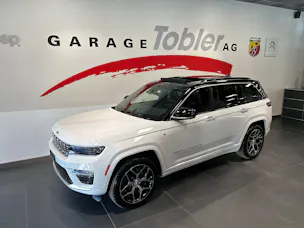 Jeep Grand Cherokee 2.0 Plug-in-Hybrid Summit Reserve 4xe
